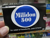 Milidon500mg